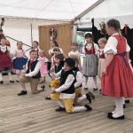 VIDEO. Jubilejní třicátý ročník Folklorního festivalu Kovářov se vrací ke kořenům