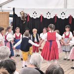 VIDEO. Jubilejní třicátý ročník Folklorního festivalu Kovářov se vrací ke kořenům