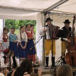 VIDEO. Jubilejní třicátý ročník Folklorního festivalu Kovářov se vrací ke kořenům