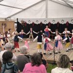 VIDEO. Jubilejní třicátý ročník Folklorního festivalu Kovářov se vrací ke kořenům