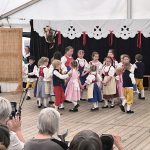 VIDEO. Jubilejní třicátý ročník Folklorního festivalu Kovářov se vrací ke kořenům