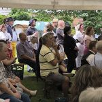 VIDEO. Jubilejní třicátý ročník Folklorního festivalu Kovářov se vrací ke kořenům