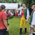 VIDEO. Jubilejní třicátý ročník Folklorního festivalu Kovářov se vrací ke kořenům