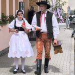 VIDEO. Jubilejní třicátý ročník Folklorního festivalu Kovářov se vrací ke kořenům