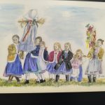 VIDEO. Jubilejní třicátý ročník Folklorního festivalu Kovářov se vrací ke kořenům