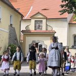 VIDEO. Jubilejní třicátý ročník Folklorního festivalu Kovářov se vrací ke kořenům