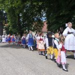 VIDEO. Jubilejní třicátý ročník Folklorního festivalu Kovářov se vrací ke kořenům