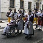 VIDEO. Jubilejní třicátý ročník Folklorního festivalu Kovářov se vrací ke kořenům