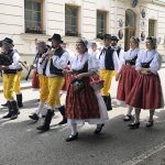 VIDEO. Jubilejní třicátý ročník Folklorního festivalu Kovářov se vrací ke kořenům