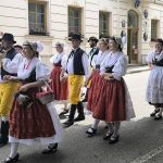 VIDEO. Jubilejní třicátý ročník Folklorního festivalu Kovářov se vrací ke kořenům