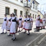 VIDEO. Jubilejní třicátý ročník Folklorního festivalu Kovářov se vrací ke kořenům
