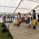 VIDEO. Jubilejní třicátý ročník Folklorního festivalu Kovářov se vrací ke kořenům