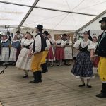 VIDEO. Jubilejní třicátý ročník Folklorního festivalu Kovářov se vrací ke kořenům