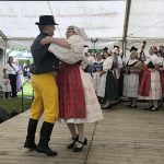 VIDEO. Jubilejní třicátý ročník Folklorního festivalu Kovářov se vrací ke kořenům