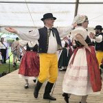 VIDEO. Jubilejní třicátý ročník Folklorního festivalu Kovářov se vrací ke kořenům