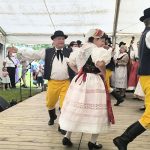 VIDEO. Jubilejní třicátý ročník Folklorního festivalu Kovářov se vrací ke kořenům