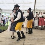 VIDEO. Jubilejní třicátý ročník Folklorního festivalu Kovářov se vrací ke kořenům