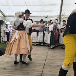 VIDEO. Jubilejní třicátý ročník Folklorního festivalu Kovářov se vrací ke kořenům