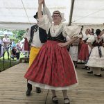 VIDEO. Jubilejní třicátý ročník Folklorního festivalu Kovářov se vrací ke kořenům
