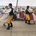 VIDEO. Jubilejní třicátý ročník Folklorního festivalu Kovářov se vrací ke kořenům