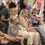 VIDEO. Jubilejní třicátý ročník Folklorního festivalu Kovářov se vrací ke kořenům