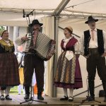 VIDEO. Jubilejní třicátý ročník Folklorního festivalu Kovářov se vrací ke kořenům