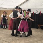 VIDEO. Jubilejní třicátý ročník Folklorního festivalu Kovářov se vrací ke kořenům