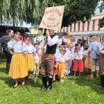 VIDEO. Jubilejní třicátý ročník Folklorního festivalu Kovářov se vrací ke kořenům