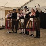 VIDEO. Jubilejní třicátý ročník Folklorního festivalu Kovářov se vrací ke kořenům