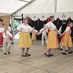VIDEO. Jubilejní třicátý ročník Folklorního festivalu Kovářov se vrací ke kořenům