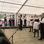 VIDEO. Jubilejní třicátý ročník Folklorního festivalu Kovářov se vrací ke kořenům