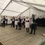 VIDEO. Jubilejní třicátý ročník Folklorního festivalu Kovářov se vrací ke kořenům