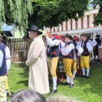 VIDEO. Jubilejní třicátý ročník Folklorního festivalu Kovářov se vrací ke kořenům