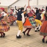 VIDEO. Jubilejní třicátý ročník Folklorního festivalu Kovářov se vrací ke kořenům