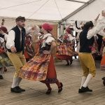 VIDEO. Jubilejní třicátý ročník Folklorního festivalu Kovářov se vrací ke kořenům