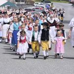 VIDEO. Jubilejní třicátý ročník Folklorního festivalu Kovářov se vrací ke kořenům