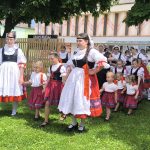 VIDEO. Jubilejní třicátý ročník Folklorního festivalu Kovářov se vrací ke kořenům