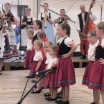 VIDEO. Jubilejní třicátý ročník Folklorního festivalu Kovářov se vrací ke kořenům