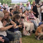 VIDEO. Jubilejní třicátý ročník Folklorního festivalu Kovářov se vrací ke kořenům
