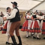 VIDEO. Jubilejní třicátý ročník Folklorního festivalu Kovářov se vrací ke kořenům