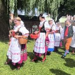 VIDEO. Jubilejní třicátý ročník Folklorního festivalu Kovářov se vrací ke kořenům
