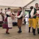 VIDEO. Jubilejní třicátý ročník Folklorního festivalu Kovářov se vrací ke kořenům