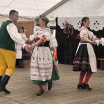 VIDEO. Jubilejní třicátý ročník Folklorního festivalu Kovářov se vrací ke kořenům