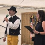 VIDEO. Jubilejní třicátý ročník Folklorního festivalu Kovářov se vrací ke kořenům