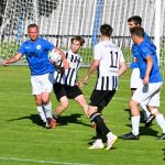 Slavoj schytal od hlubocké rezervy pětibrankový příděl