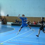 Derby Planá vs. Sezimák opět spojovalo házenkářské generace. Došlo ale i na plány na druhou ligu mužů