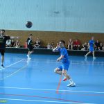 Derby Planá vs. Sezimák opět spojovalo házenkářské generace. Došlo ale i na plány na druhou ligu mužů