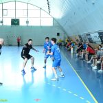 Derby Planá vs. Sezimák opět spojovalo házenkářské generace. Došlo ale i na plány na druhou ligu mužů