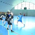 Derby Planá vs. Sezimák opět spojovalo házenkářské generace. Došlo ale i na plány na druhou ligu mužů