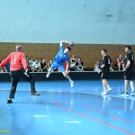 Derby Planá vs. Sezimák opět spojovalo házenkářské generace. Došlo ale i na plány na druhou ligu mužů